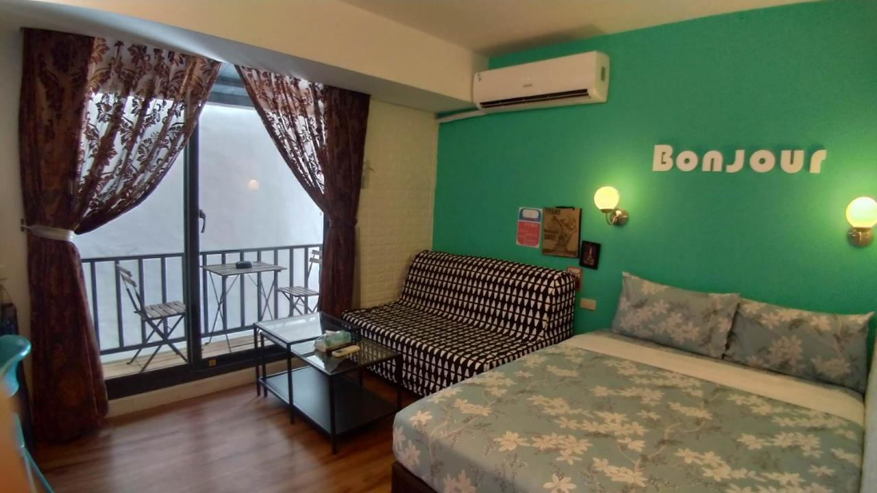 Renaissance Inn-Kenting Street Bandar Lama Bandar Lama Hengchun Luaran gambar