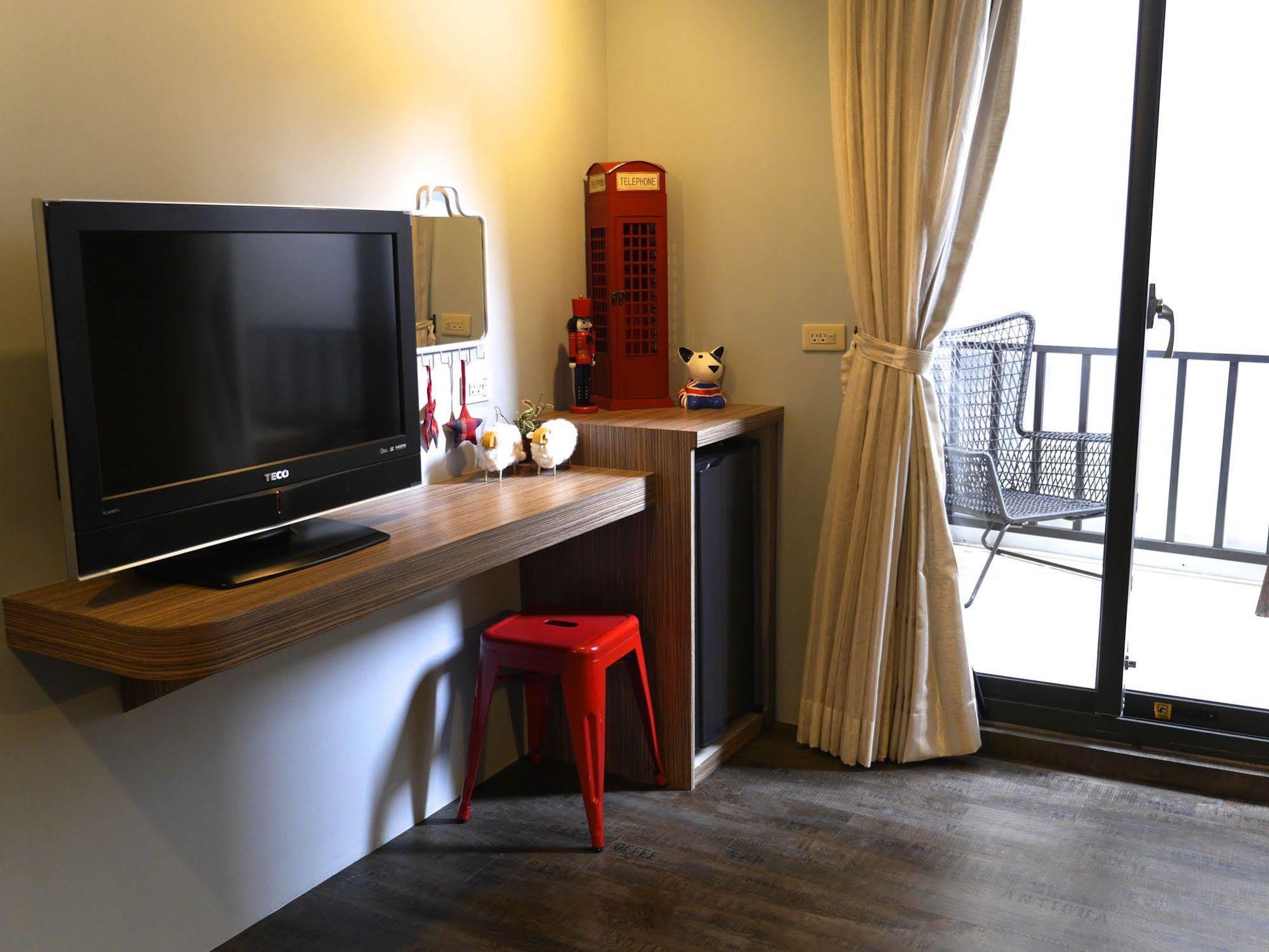 Renaissance Inn-Kenting Street Bandar Lama Bandar Lama Hengchun Luaran gambar