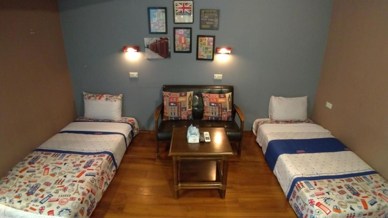 Renaissance Inn-Kenting Street Bandar Lama Bandar Lama Hengchun Luaran gambar